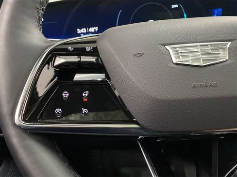 Certified 2024 Cadillac Lyriq Luxury w/ LPO, Floor Liner Package image 21