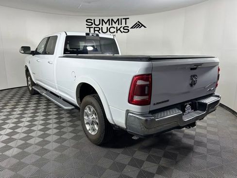 Used 2022 RAM 3500 Laramie AWD/4WD image 3