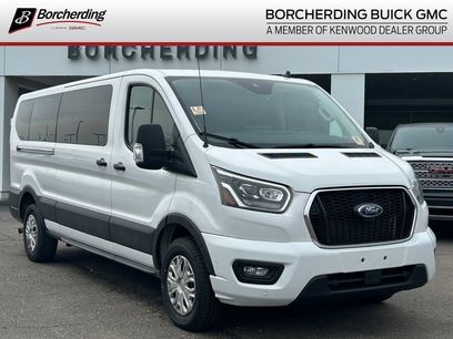 Used 2023 Ford Transit 350 XLT