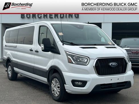 Used 2023 Ford Transit 350 XLT image 1