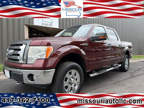 Used 2009 Ford F150 XLT AWD/4WD image 1