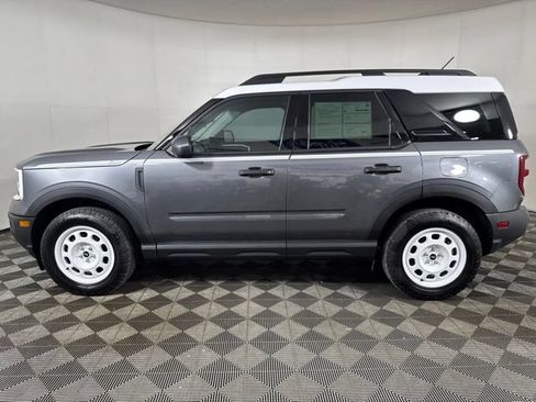 Certified 2026 Ford Bronco Sport Heritage w/ Convenience Package AWD/4WD image 7