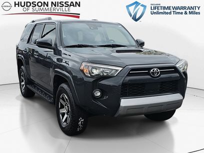 Used 2024 Toyota 4Runner TRD Off-Road