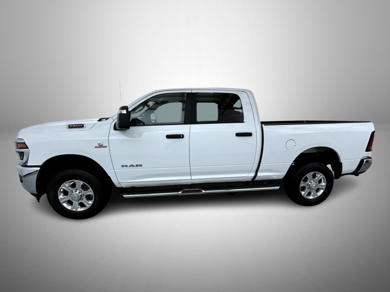 Used 2026 RAM 2500 Big Horn AWD/4WD image 8