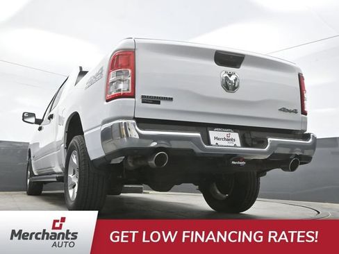 Used 2023 RAM 1500 Big Horn AWD/4WD image 45
