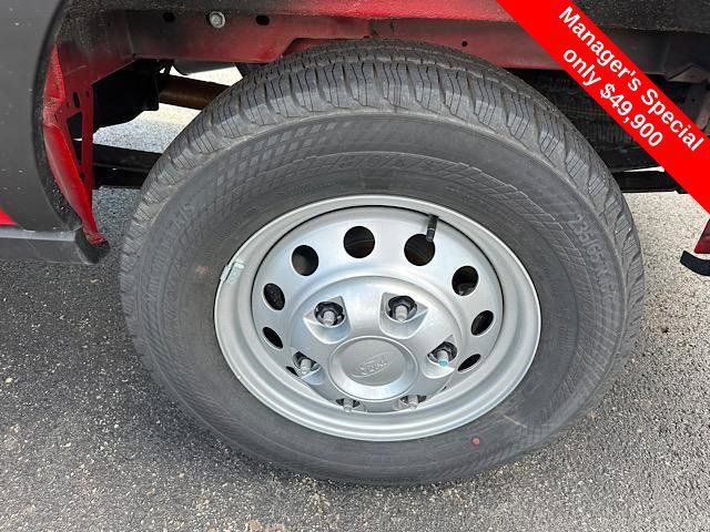 Used 2024 Ford Transit 350 148 Medium Roof RWD image 25