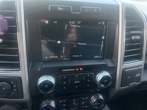 Certified 2019 Ford F150 Lariat w/ Equipment Group 502A Luxury image 6