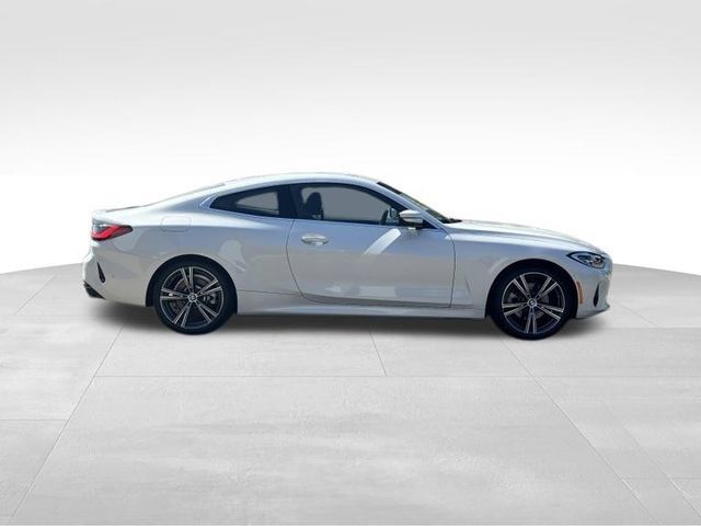 Certified 2024 BMW 430i xDrive Coupe w/ Premium Package AWD/4WD image 10