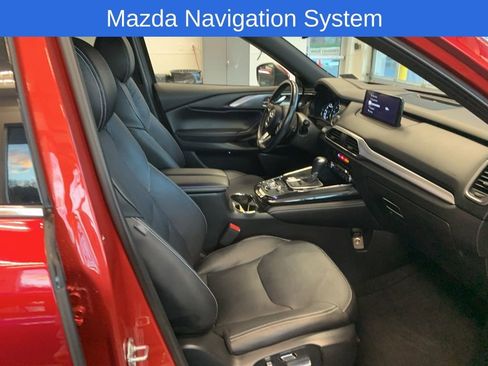 Used 2023 MAZDA CX-9 Grand Touring image 17