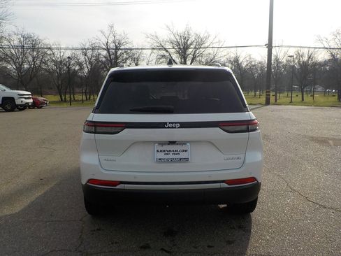 New 2026 Jeep Grand Cherokee Limited image 5