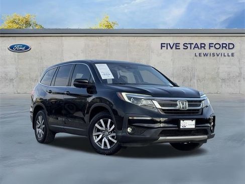 Used 2020 Honda Pilot EX-L image 2