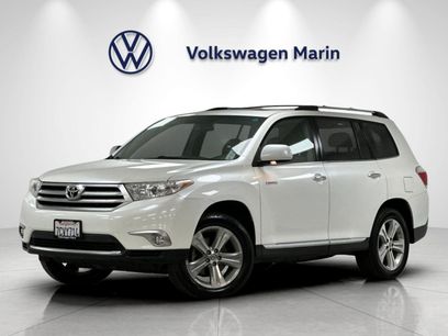Used 2013 Toyota Highlander Limited