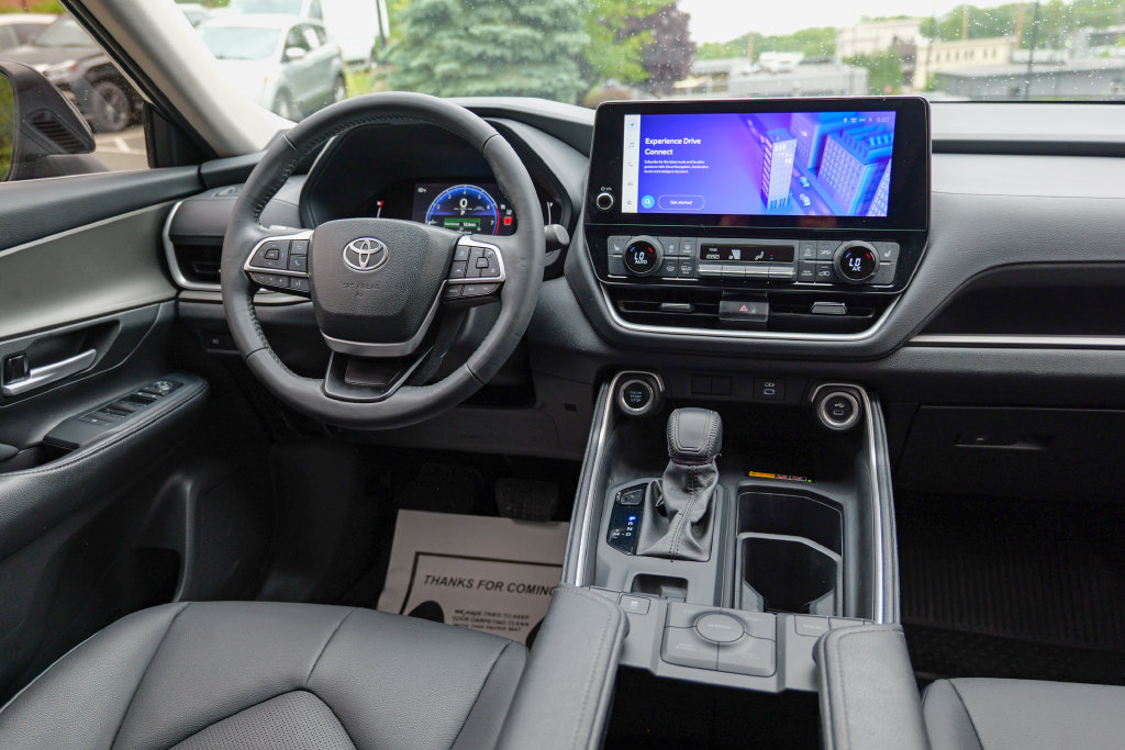 Used 2024 Toyota Grand Highlander AWD image 42
