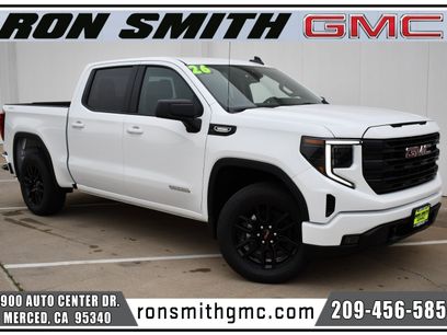 New 2026 GMC Sierra 1500 Elevation