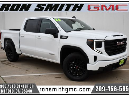 New 2026 GMC Sierra 1500 Elevation image 1