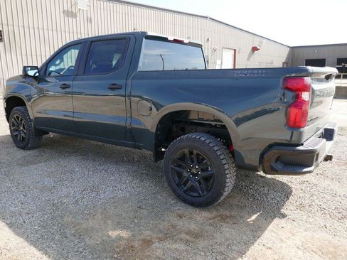 New 2026 Chevrolet Silverado 1500 Custom Trail Boss image 7