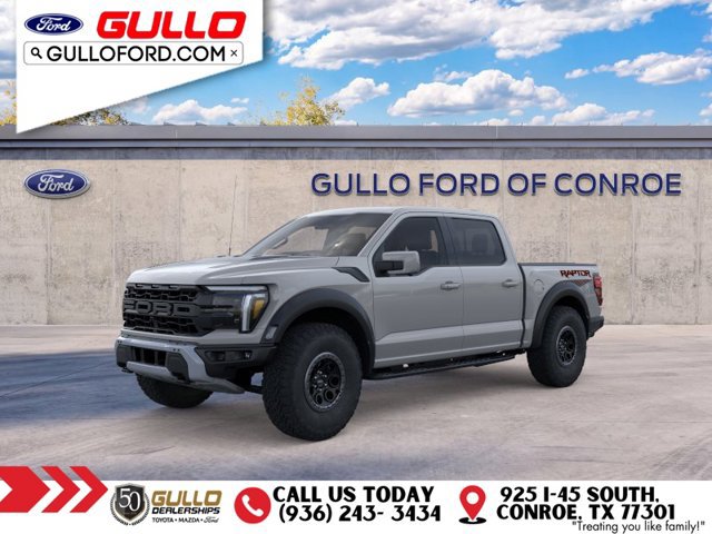 New 2026 Ford F150 Raptor AWD/4WD image 1