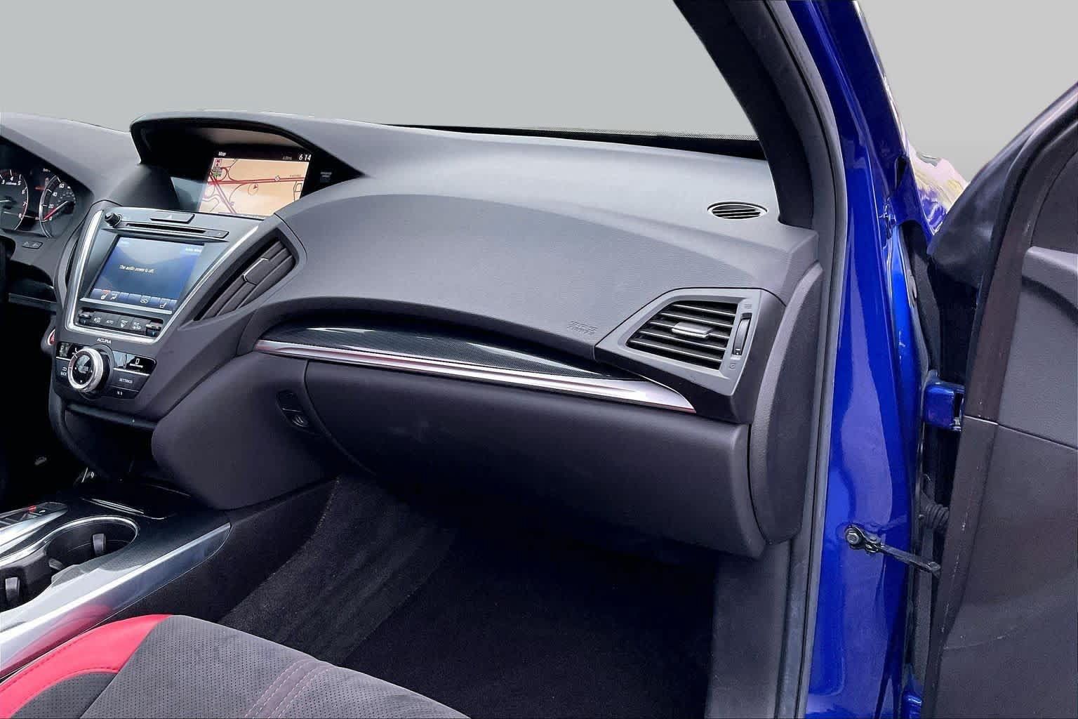 Used 2020 Acura MDX A-Spec AWD/4WD image 18