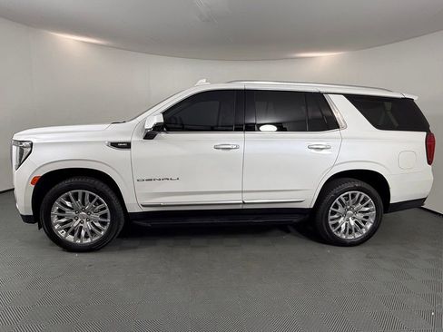 Used 2023 GMC Yukon Denali w/ LPO, Floor Liner Package AWD/4WD image 2