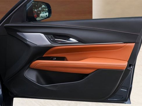 Certified 2021 Cadillac CT4 Premium Luxury image 30