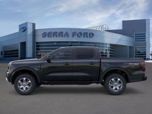 New 2026 Ford Ranger XLT AWD/4WD image 3