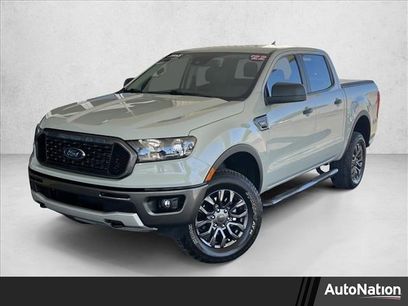 Used 2022 Ford Ranger XLT w/ Equipment Group 301A Mid