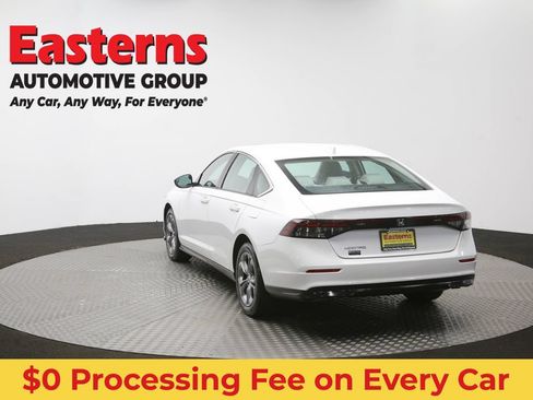 Used 2024 Honda Accord EX image 65