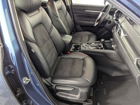 Used 2021 MAZDA CX-5 Touring image 36