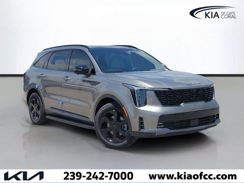 New 2026 Kia Sorento SX Prestige AWD/4WD image 1