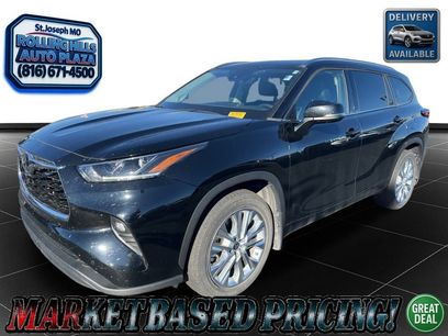 Used 2021 Toyota Highlander Limited