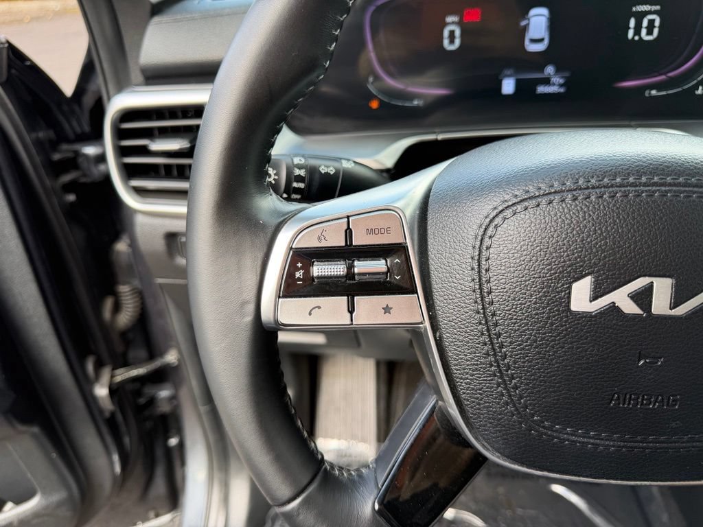 Used 2024 Kia Telluride S w/ S Sunroof Package AWD/4WD image 18