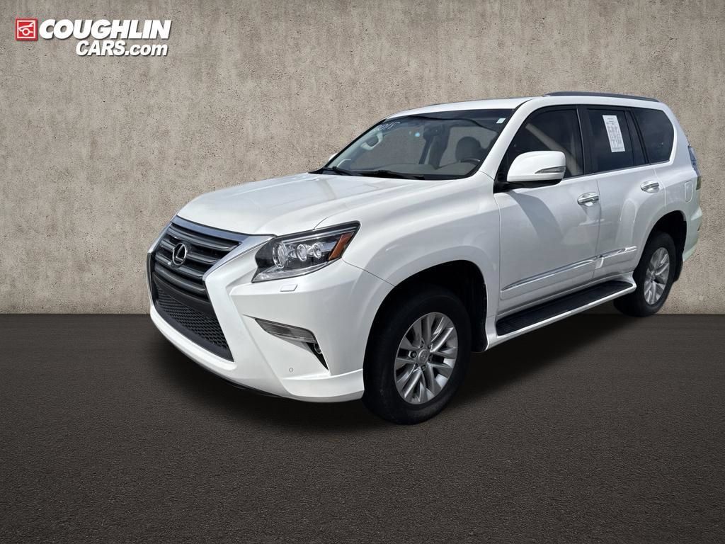 Used 2018 Lexus GX 460 Premium w/ Premium Package AWD/4WD image 8