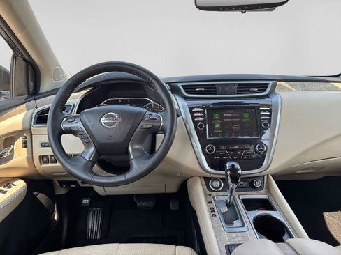 Certified 2021 Nissan Murano SL AWD/4WD image 21