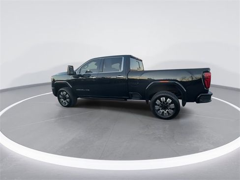 Used 2024 GMC Sierra 3500 Denali w/ Denali Reserve Package image 6