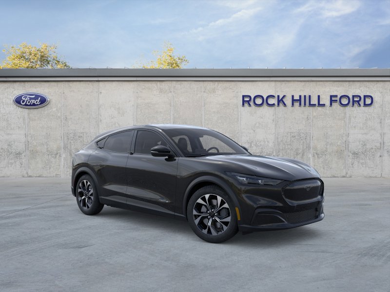 New 2026 Ford Mustang Mach-E Select w/ Comfort Package Lite RWD image 24