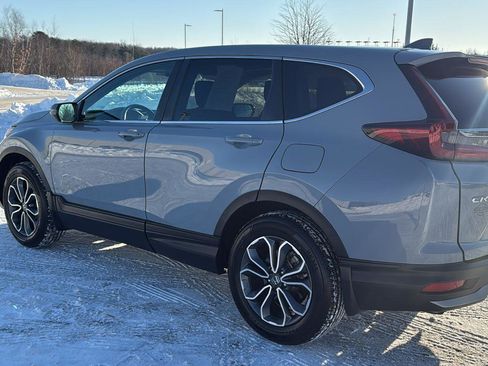 Used 2022 Honda CR-V EX image 11