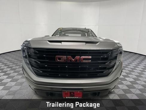 Certified 2024 GMC Sierra 1500 Elevation AWD/4WD image 3