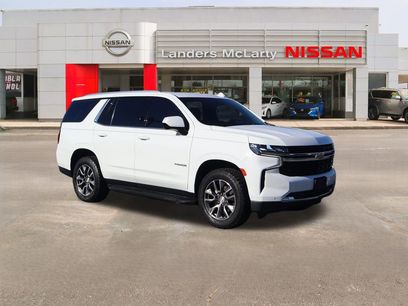 Used 2023 Chevrolet Tahoe LS w/ Driver Alert Package