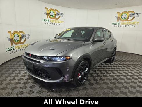 Certified 2024 Dodge Hornet R/T w/ Track Pack AWD/4WD image 4