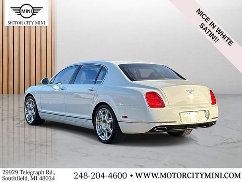 Used 2012 Bentley Flying Spur Flying Spur image 5