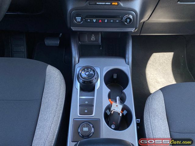 Used 2025 Ford Bronco Sport Big Bend AWD/4WD image 11