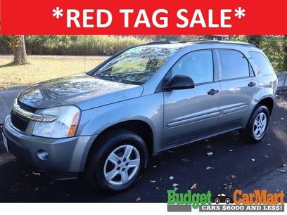 Used 2005 Chevrolet Equinox LS w/ Preferred Equipment Group