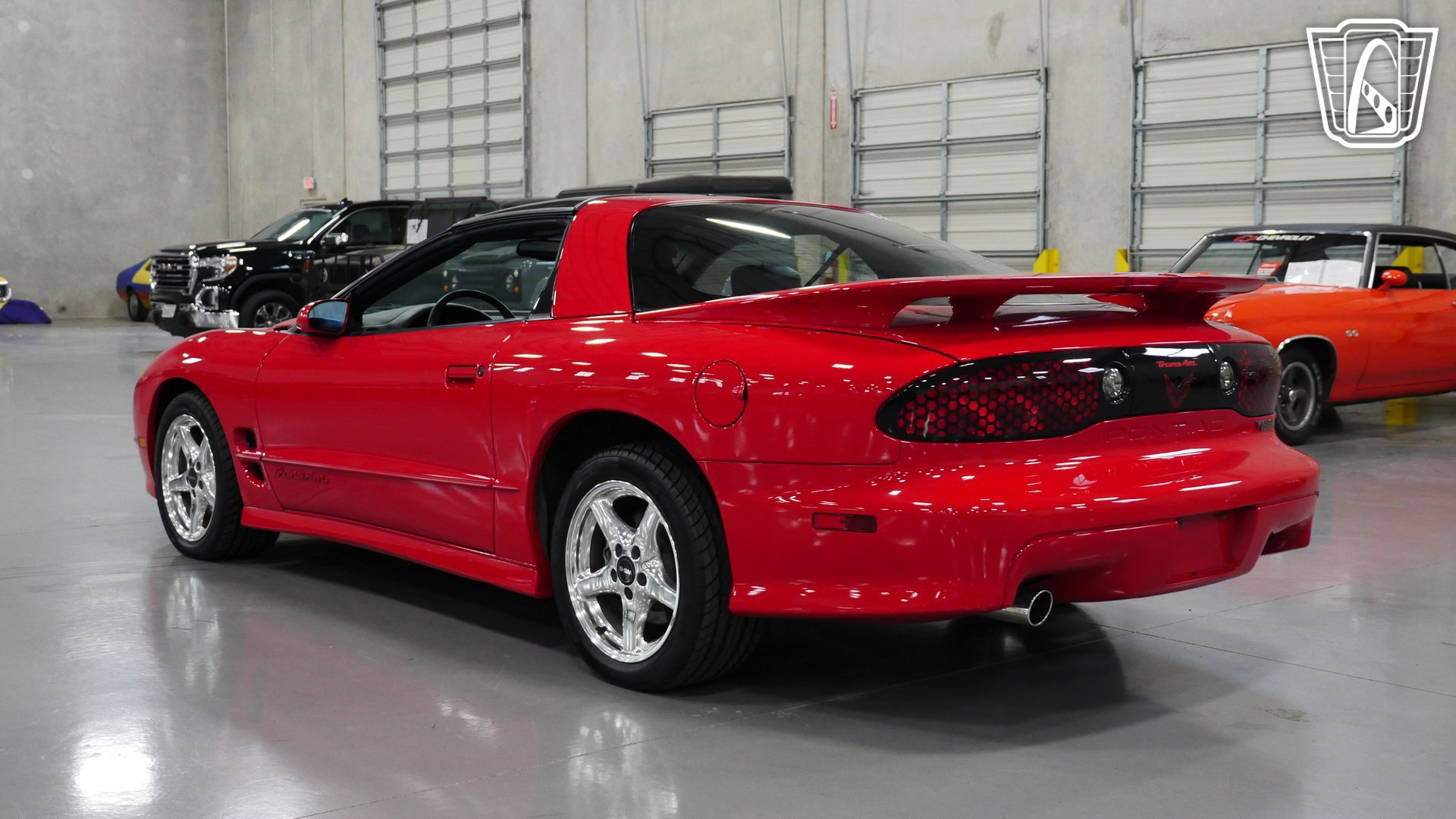 Used 1998 Pontiac Firebird Formula RWD image 4