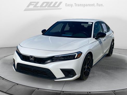 Certified 2024 Honda Civic Sport image 4