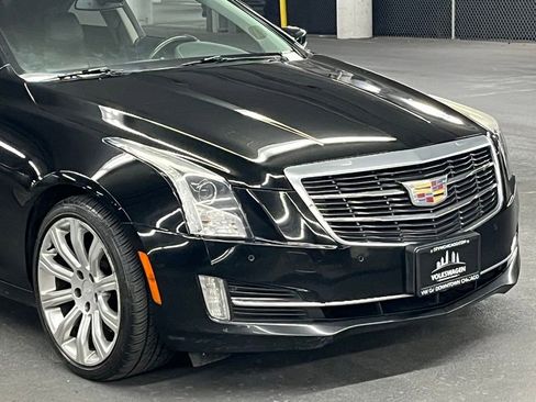Used 2016 Cadillac ATS Luxury image 36