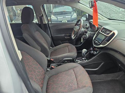 Used 2017 Chevrolet Sonic LT image 11