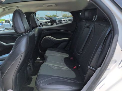 Used 2023 Ford Mustang Mach-E Premium w/ Mustang Nite Pony Package RWD image 13