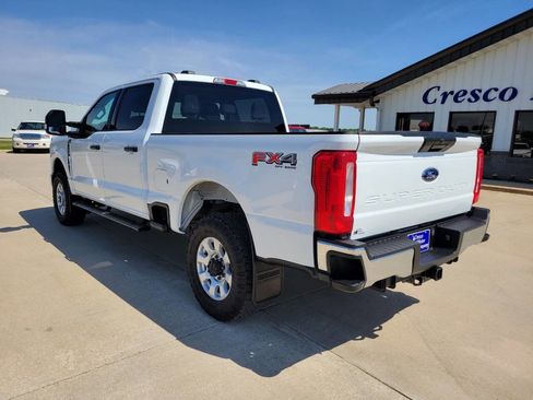 Used 2023 Ford F350 XLT w/ FX4 Off-Road Package AWD/4WD image 3
