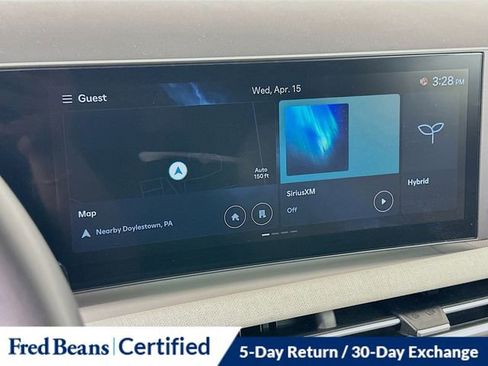 Certified 2025 Hyundai Tucson SEL image 17