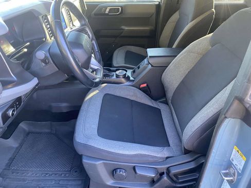 Used 2023 Ford Bronco Big Bend image 16